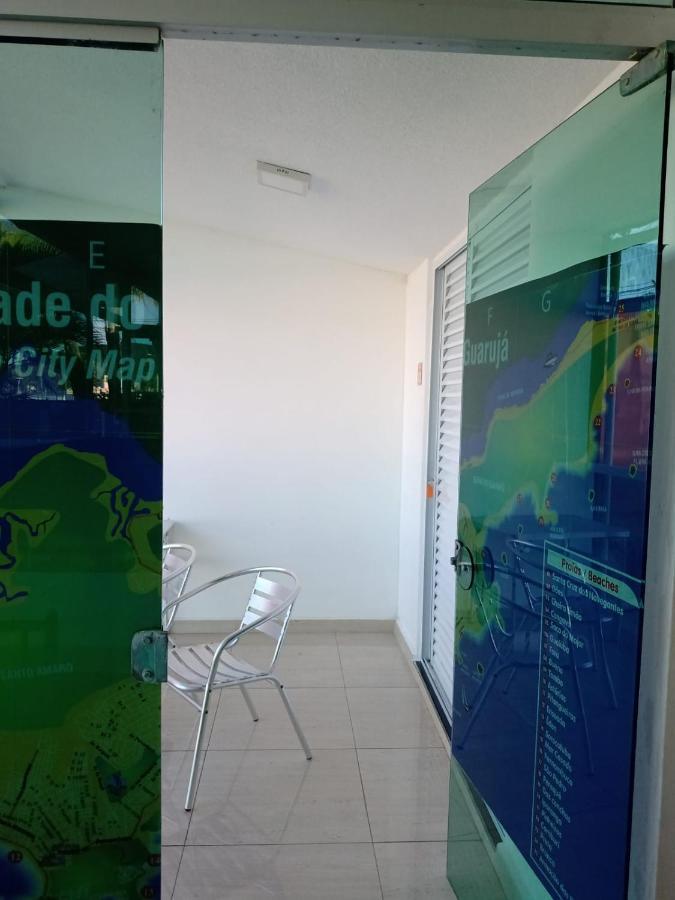 Hotel Enseada Beira Mar Guaruja Exterior photo