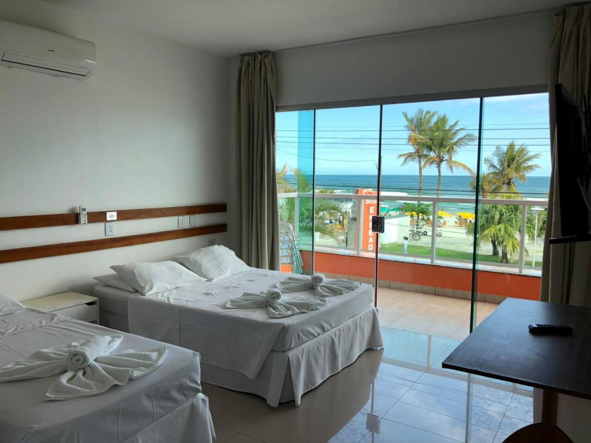 Hotel Enseada Beira Mar Guaruja Exterior photo