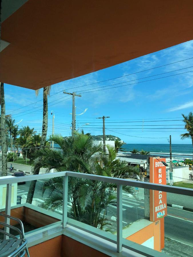 Hotel Enseada Beira Mar Guaruja Exterior photo
