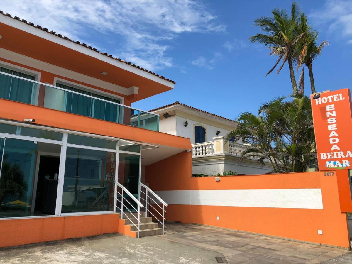 Hotel Enseada Beira Mar Guaruja Exterior photo